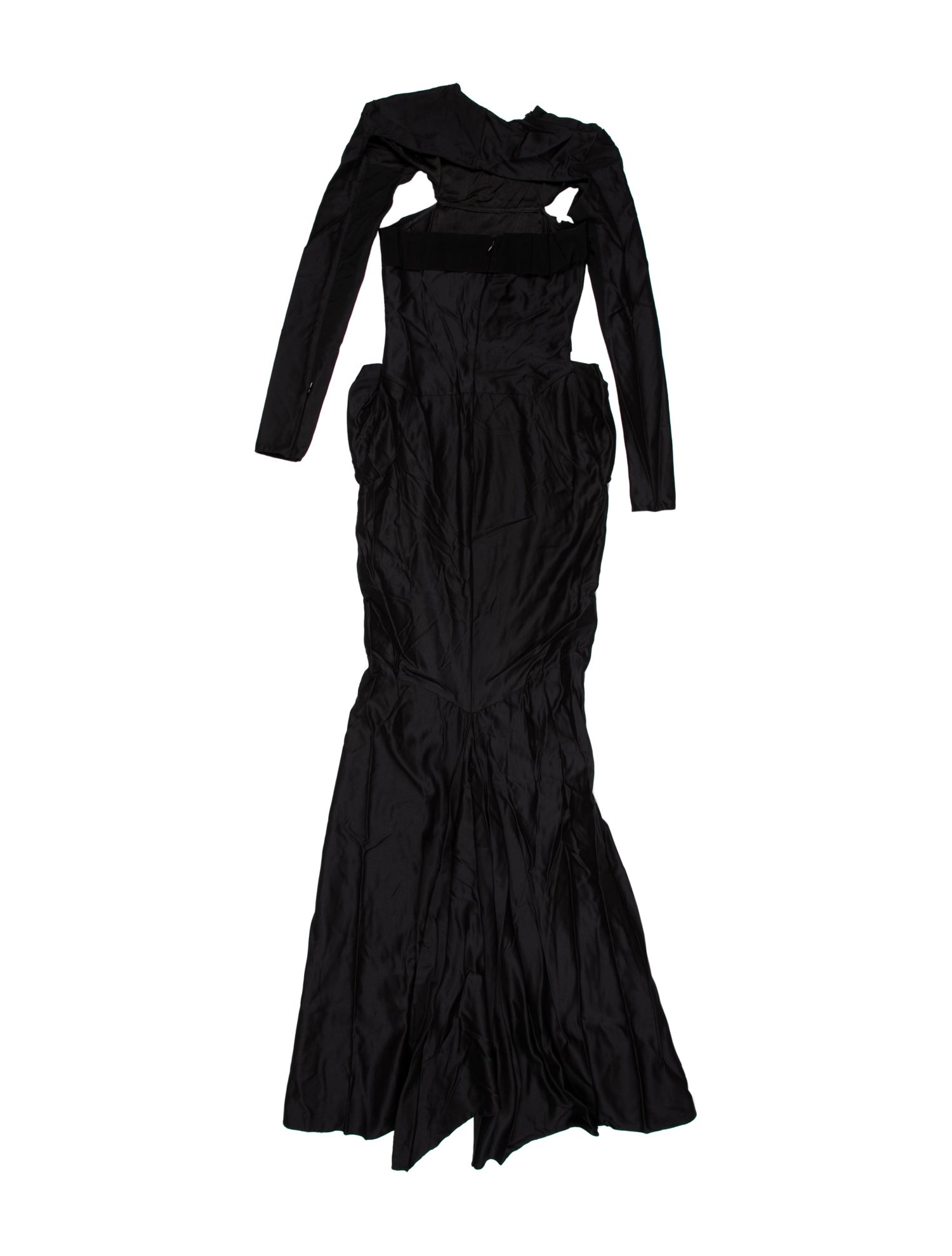 Tom Ford Strapless Long Dress