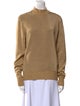 Tom Ford Silk Mock Neck Sweater