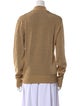 Tom Ford Silk Mock Neck Sweater