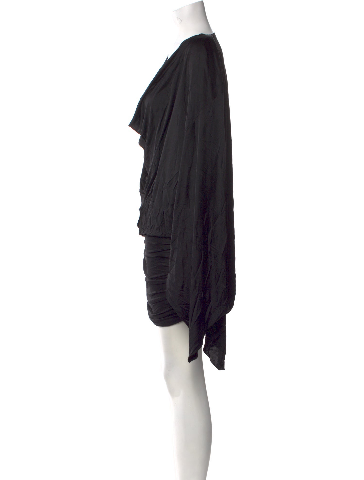 Tom Ford Cowl Neck Mini Dress