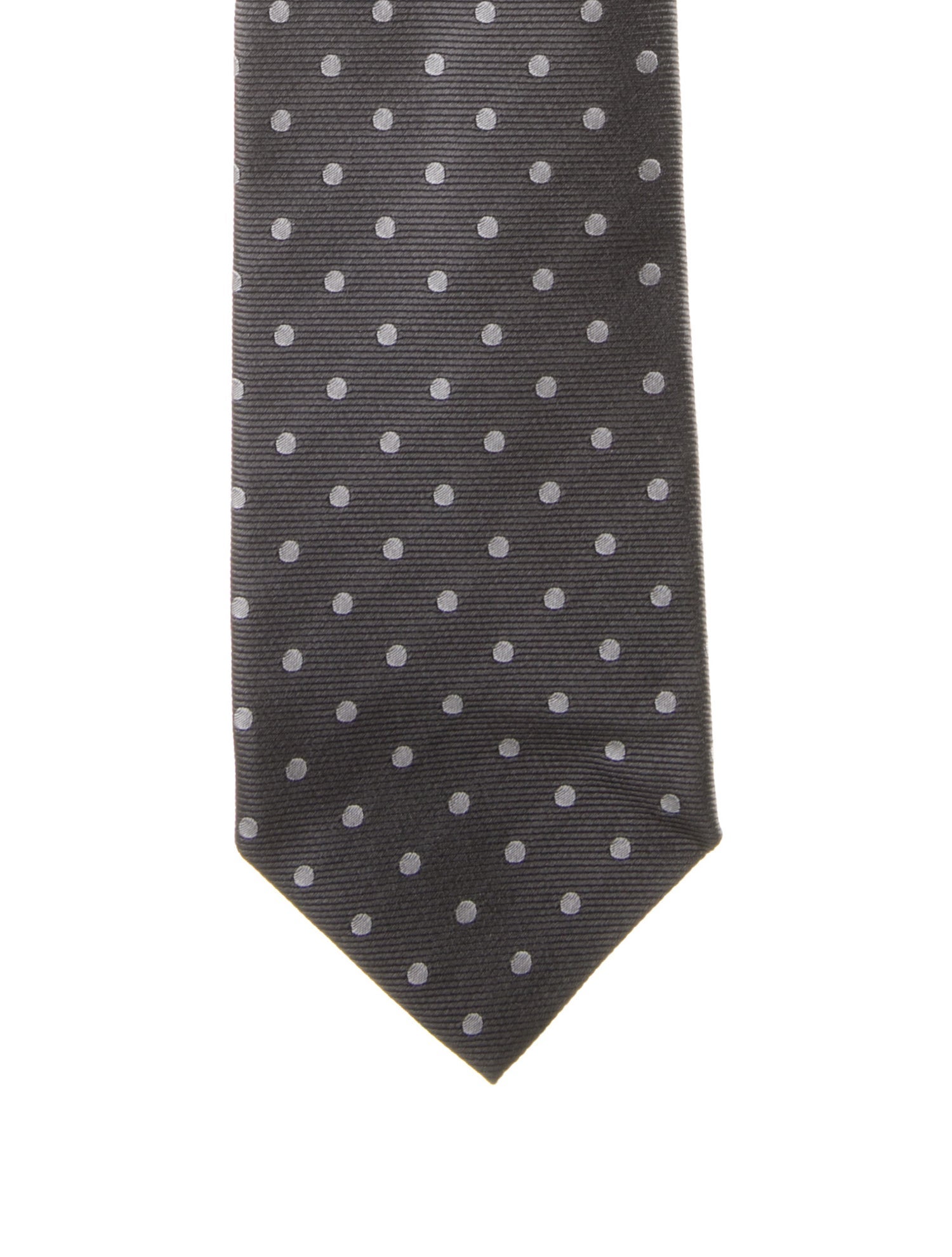 Tom Ford Silk Patterned Tie