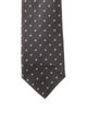 Tom Ford Silk Patterned Tie