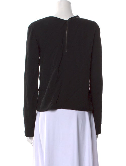 Tom Ford V-Neck Long Sleeve Top