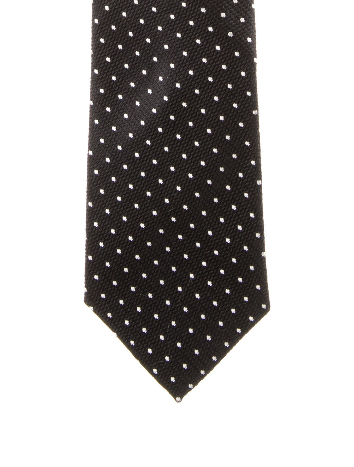 Tom Ford Silk Patterned Tie