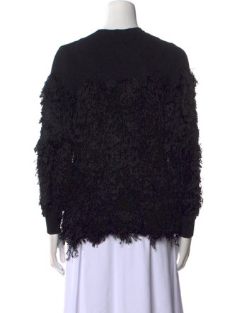 Tom Ford Silk Crew Neck Sweater