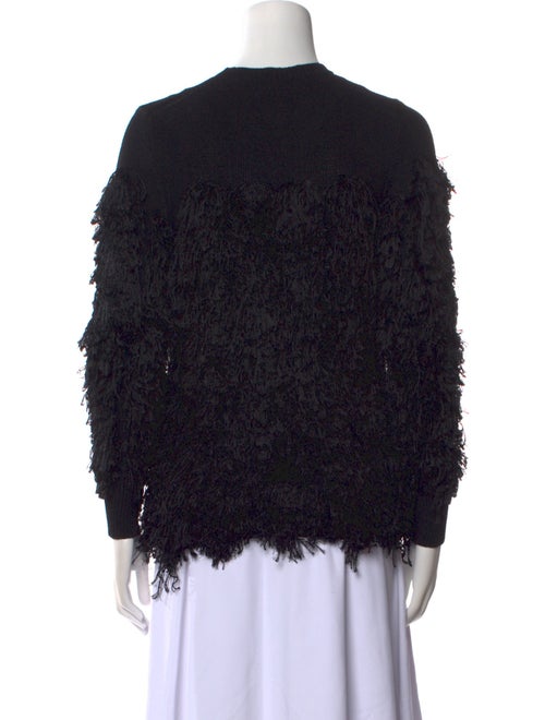 Tom Ford Silk Crew Neck Sweater