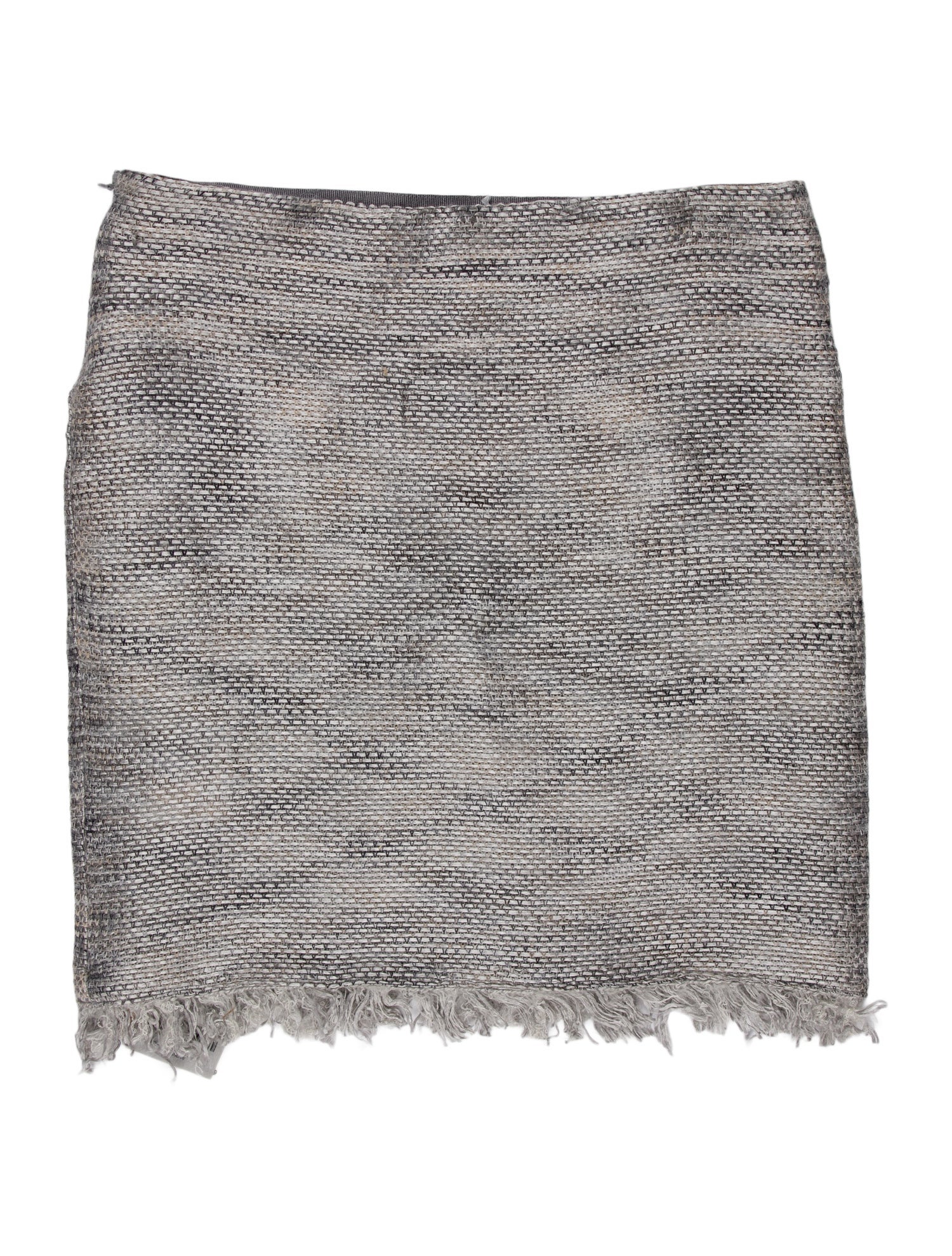 Tom Ford Silk Mini Skirt