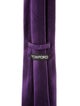 Tom Ford Silk Patterned Tie