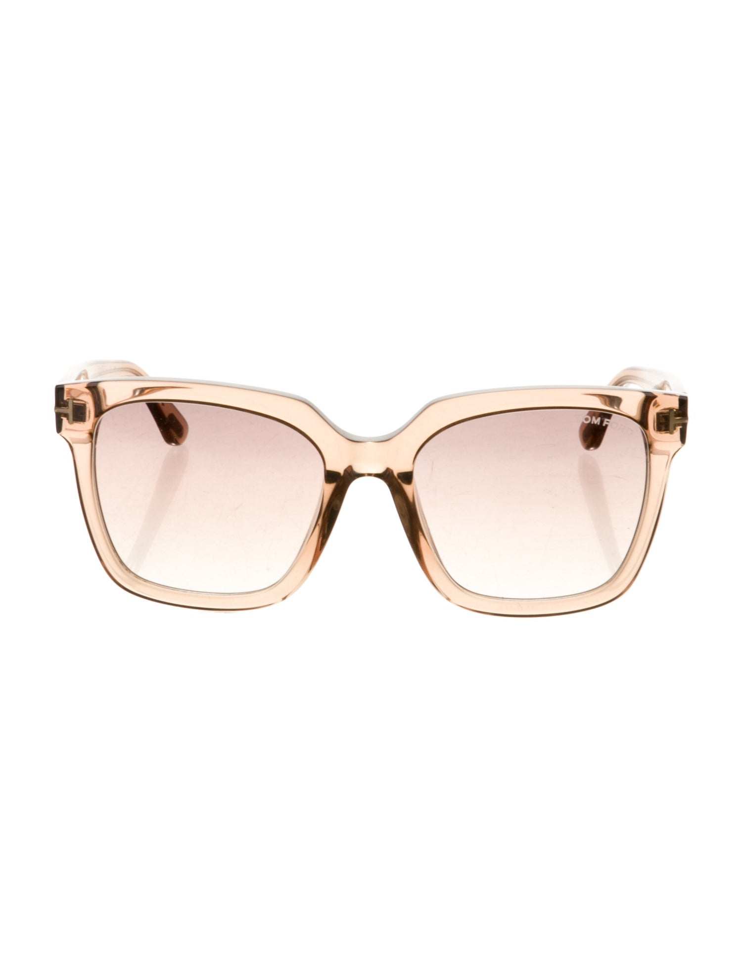 Tom Ford Oversize Eyeglasses