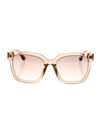 Tom Ford Oversize Eyeglasses