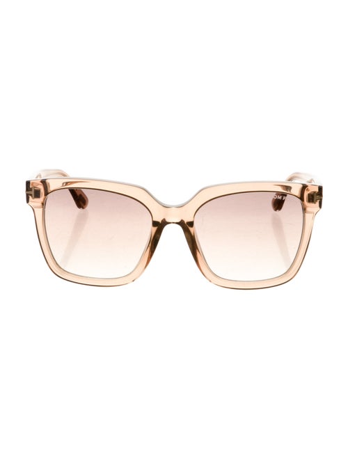 Tom Ford Oversize Eyeglasses