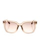 Tom Ford Oversize Eyeglasses