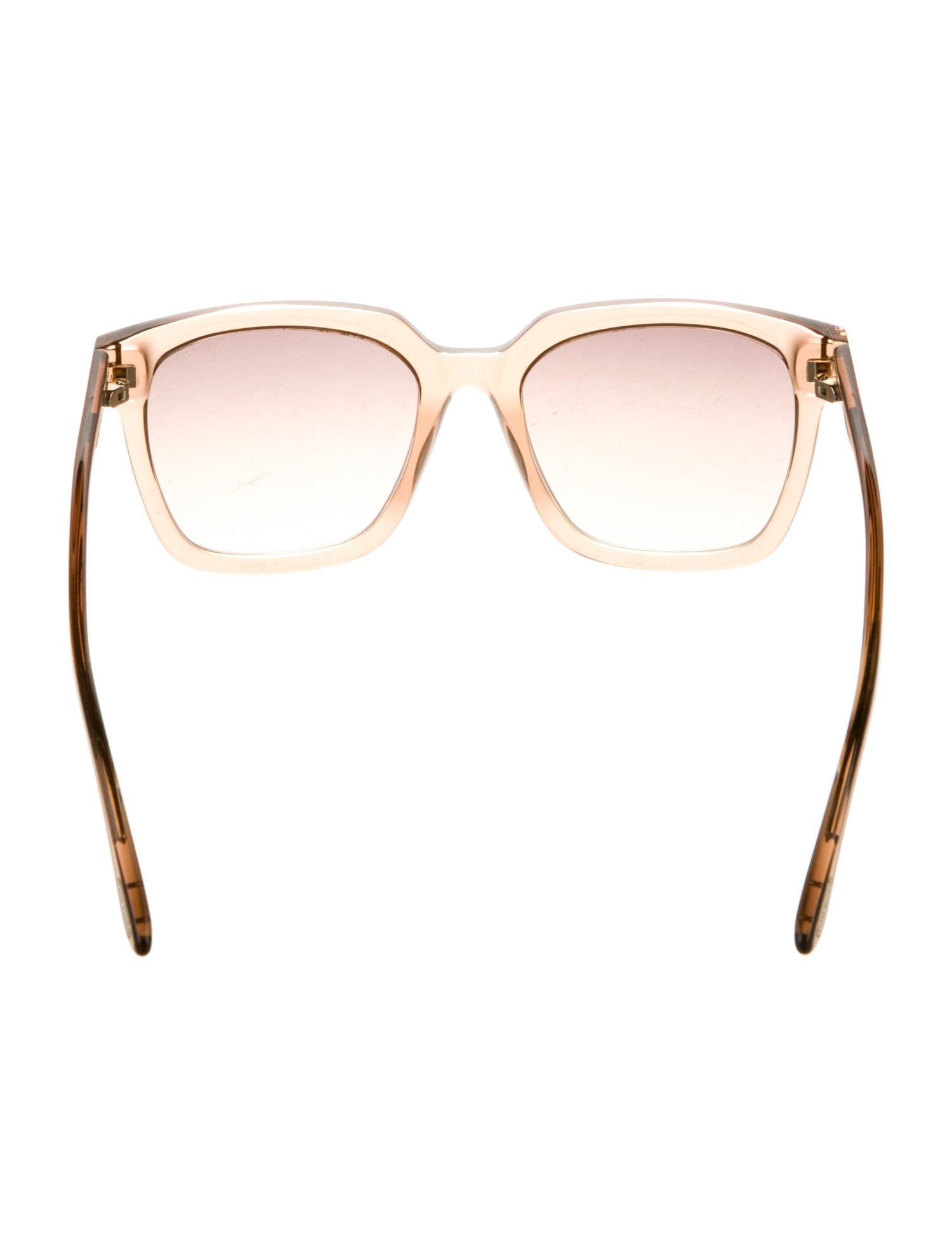Tom Ford Oversize Eyeglasses