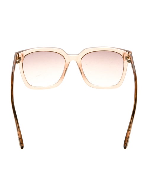Tom Ford Oversize Eyeglasses