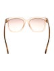 Tom Ford Oversize Eyeglasses