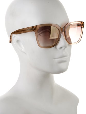 Tom Ford Oversize Eyeglasses
