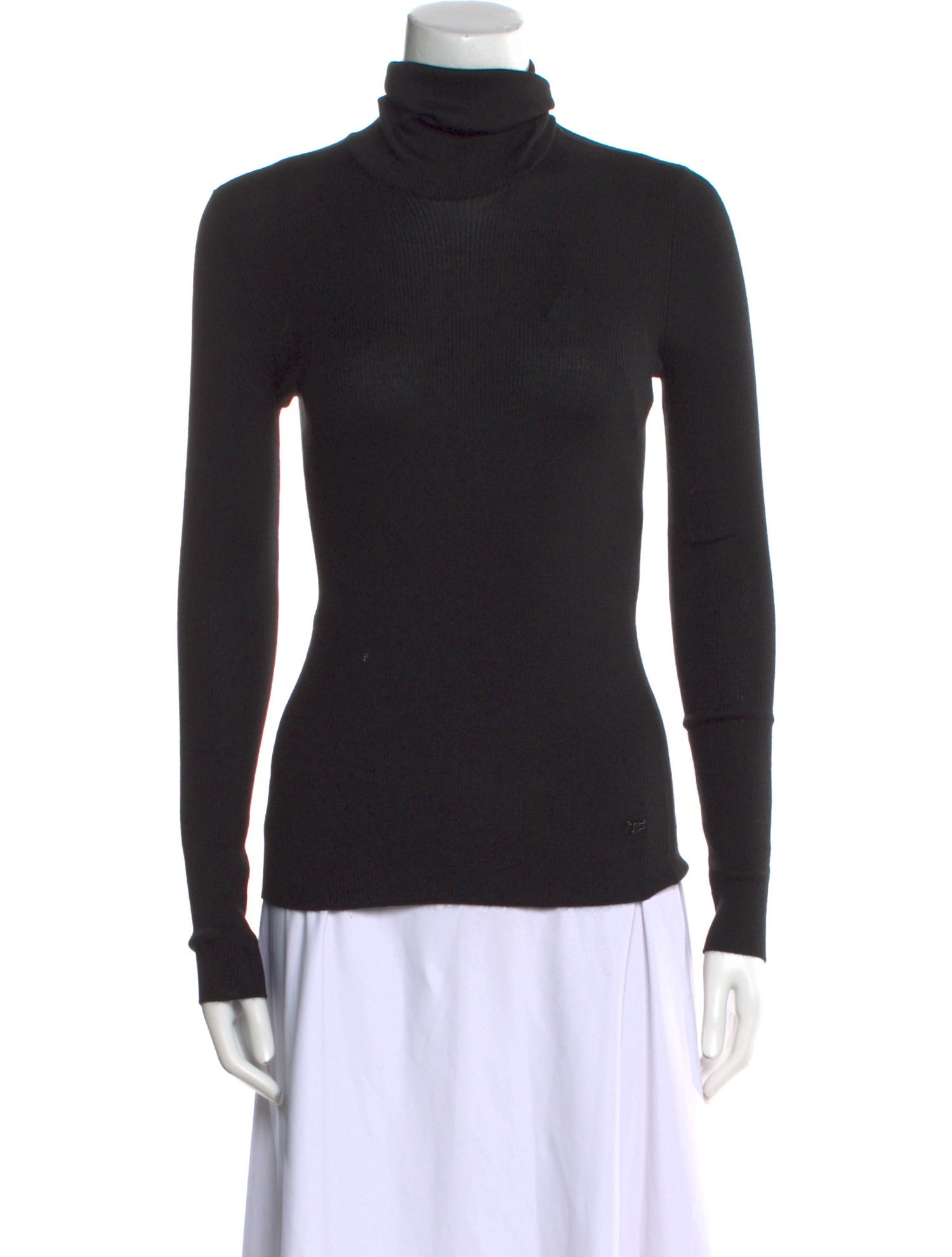 Tom Ford Cashmere Turtleneck Top