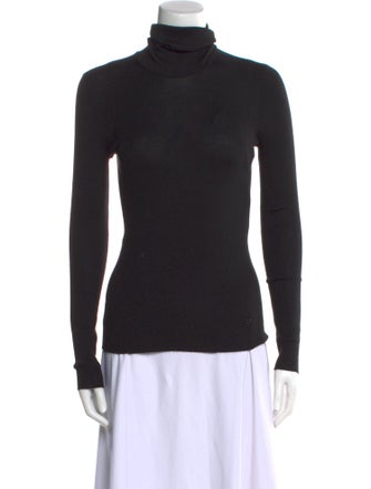 Tom Ford Cashmere Turtleneck Top