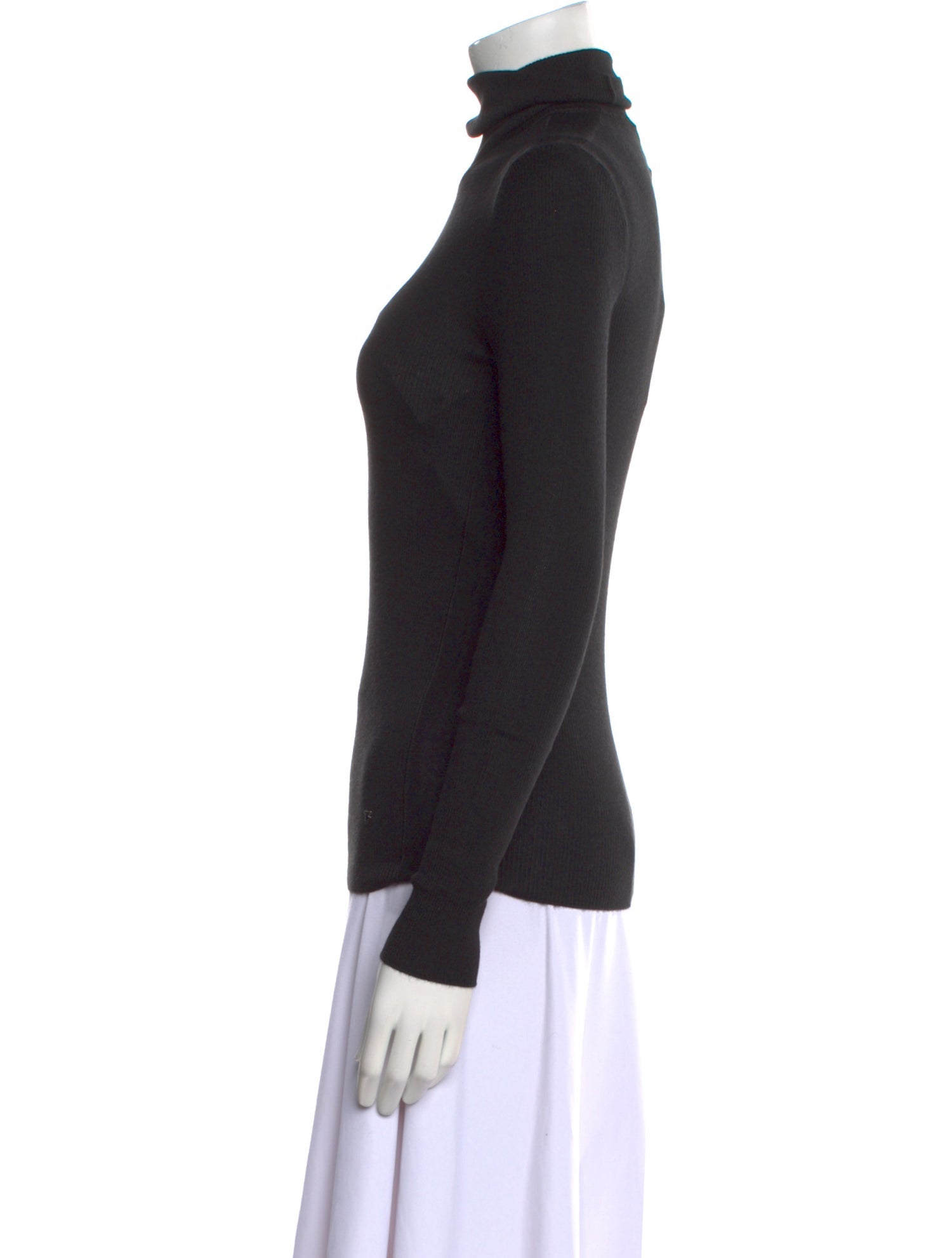 Tom Ford Cashmere Turtleneck Top