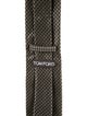 Tom Ford Silk Patterned Tie