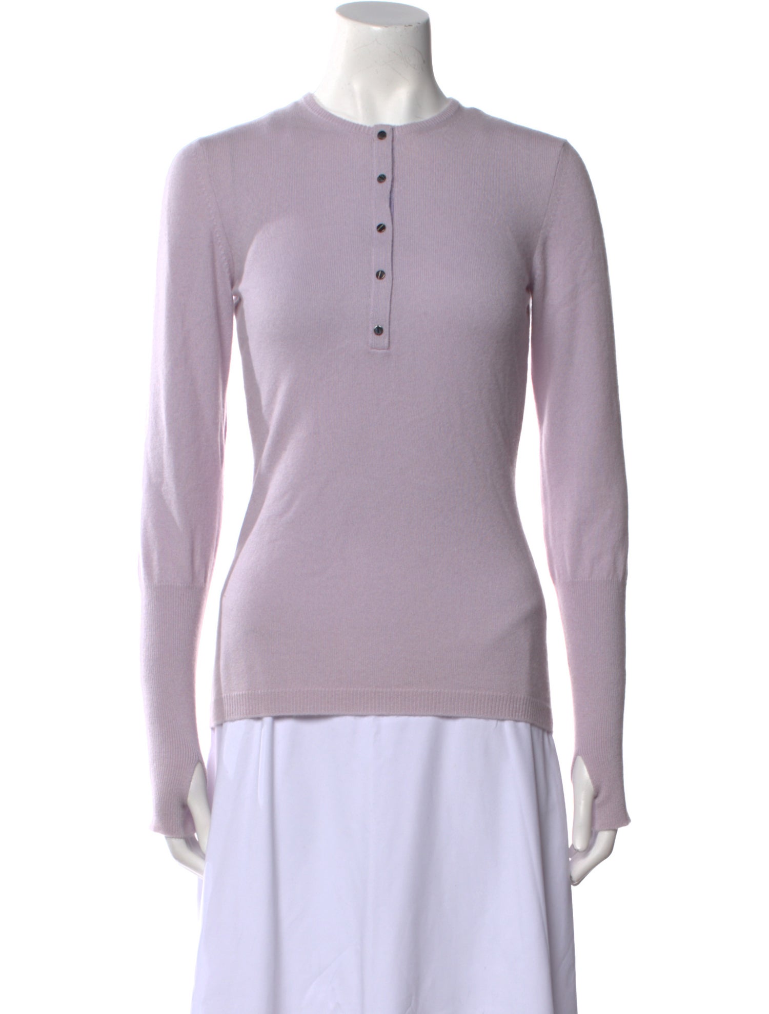 Tom Ford Cashmere Crew Neck Sweater