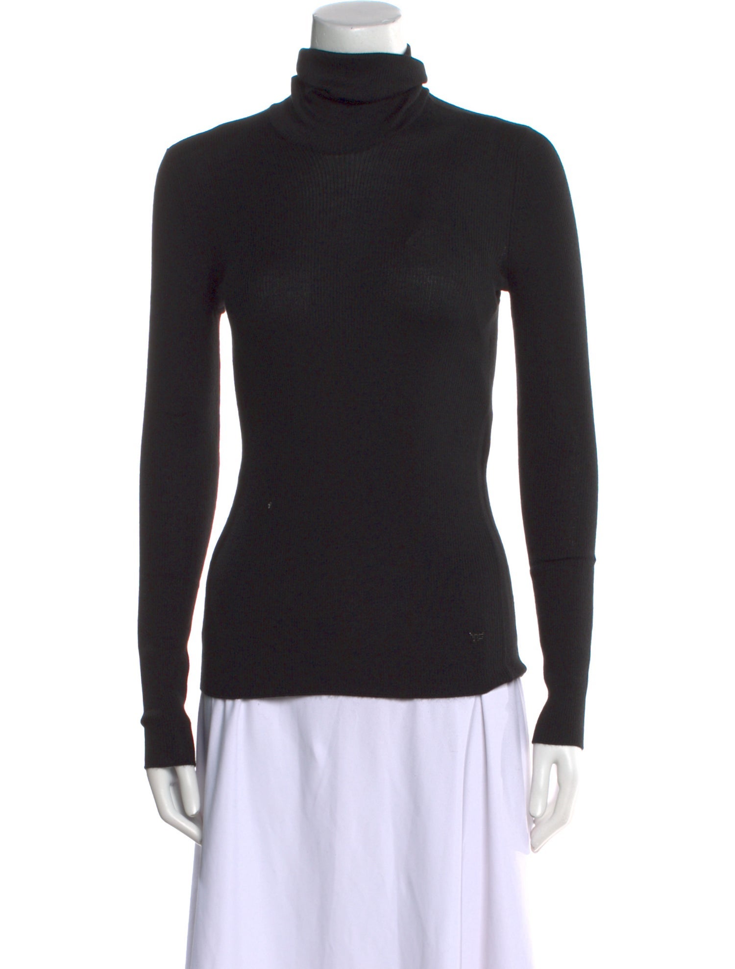 Tom Ford Cashmere Turtleneck Top