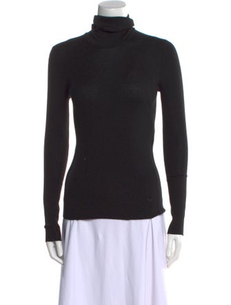Tom Ford Cashmere Turtleneck Top