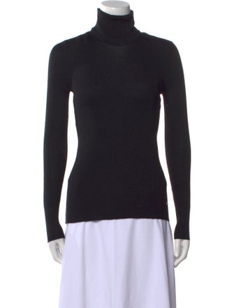 Tom Ford Cashmere Turtleneck Top