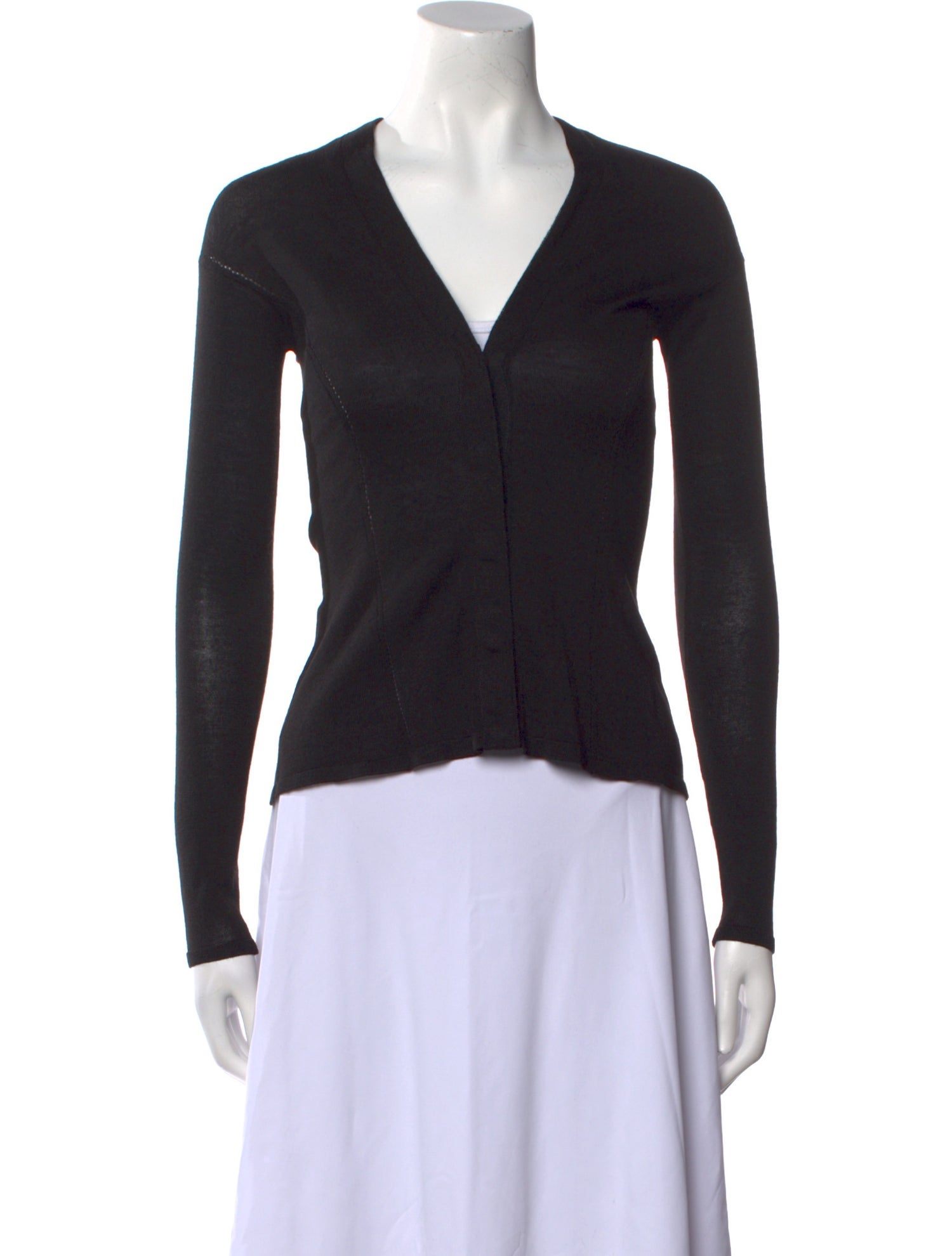 Tom Ford Cashmere V-Neck Sweater