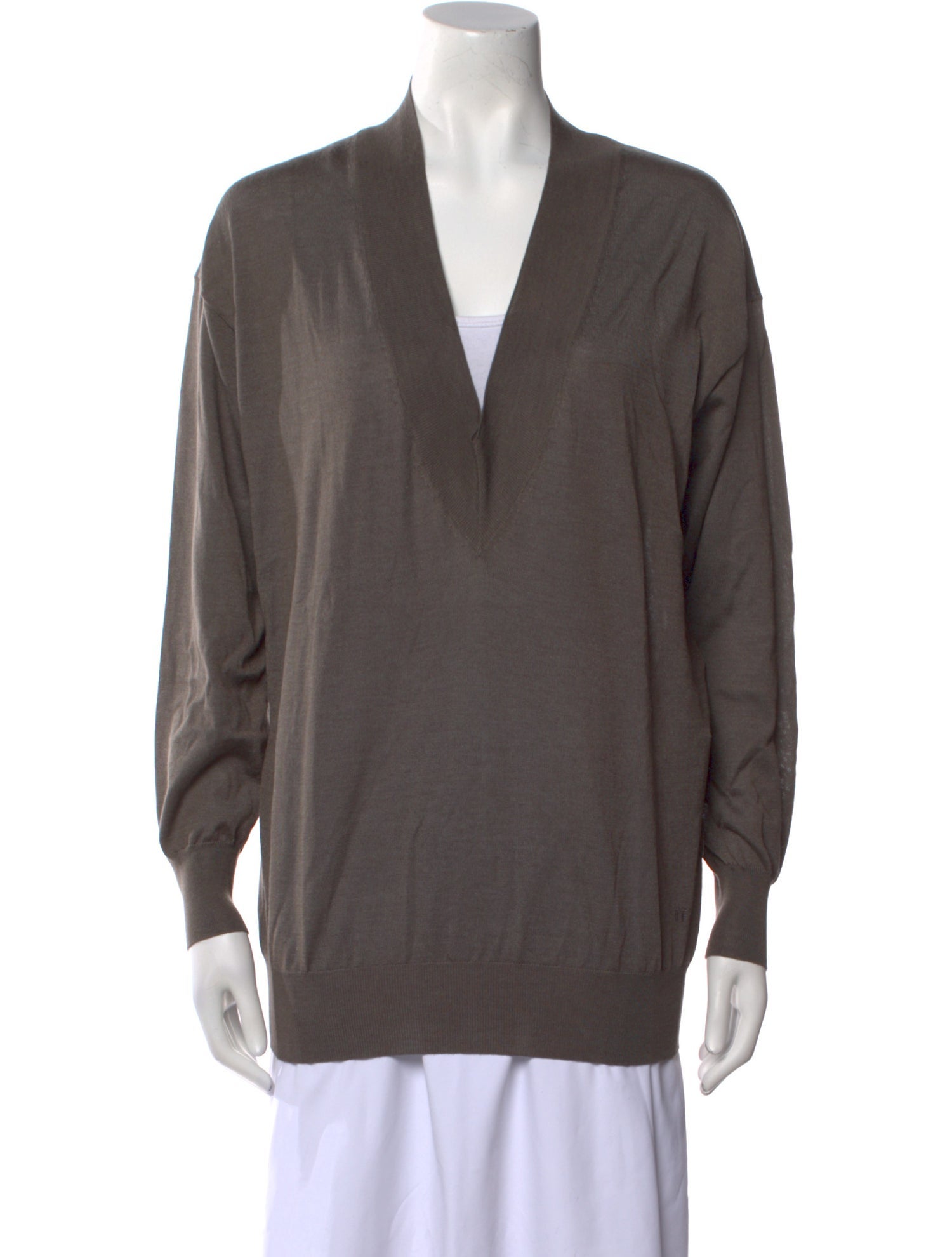 Tom Ford Cashmere V-Neck Sweater