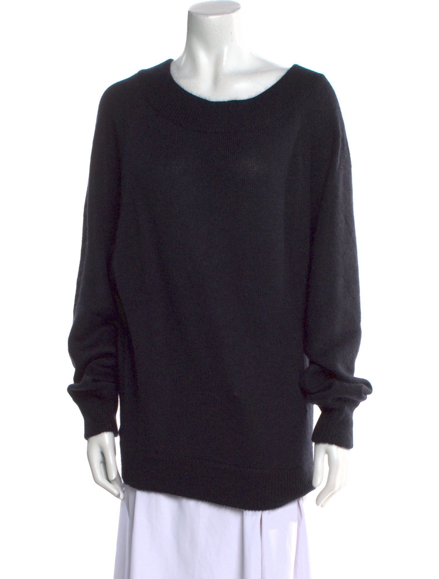 Tom Ford Cashmere Scoop Neck Sweater