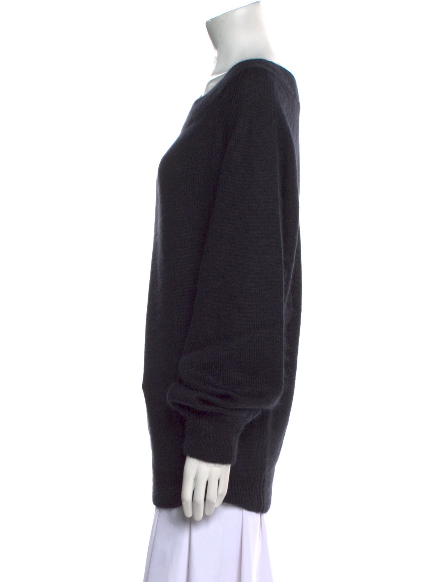 Tom Ford Cashmere Scoop Neck Sweater