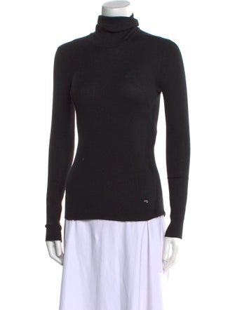 Tom Ford Cashmere Turtleneck Top
