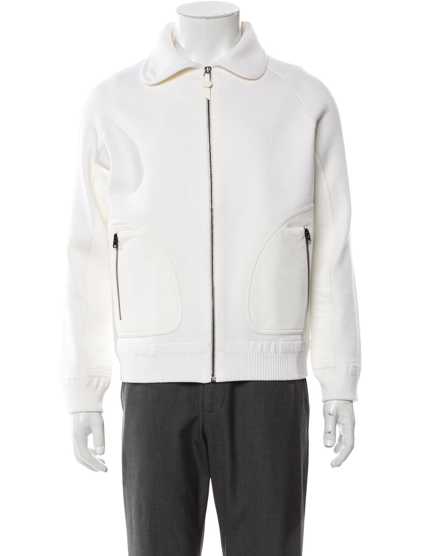 Tom Ford Wool Collar Cardigan