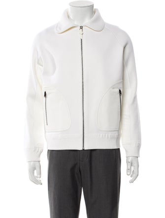 Tom Ford Wool Collar Cardigan