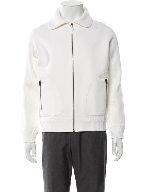 Tom Ford Wool Collar Cardigan