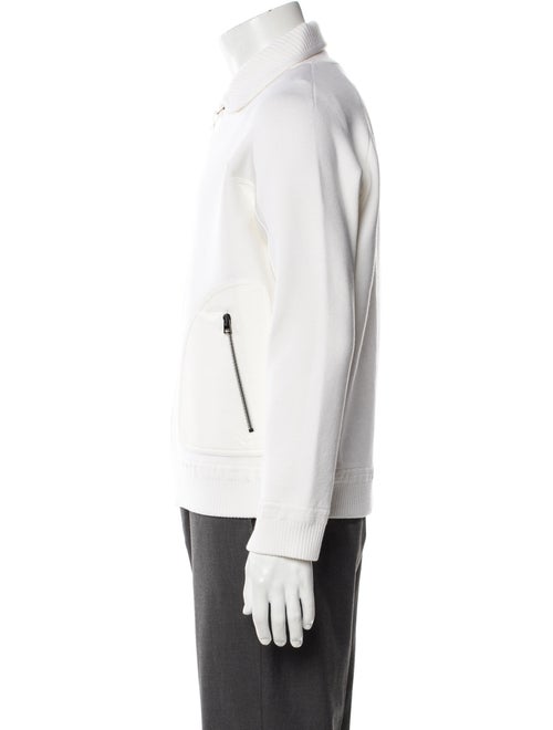 Tom Ford Wool Collar Cardigan