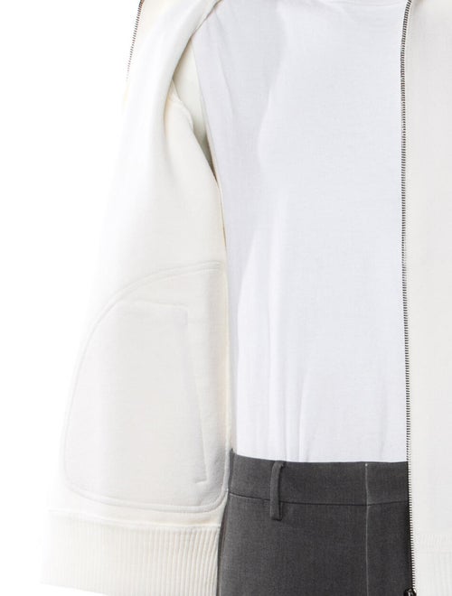 Tom Ford Wool Collar Cardigan