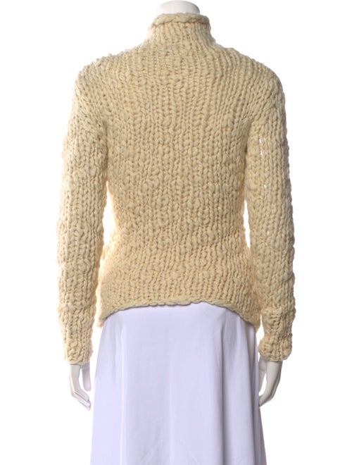 Tom Ford Wool Turtleneck Sweater