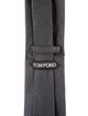 Tom Ford Silk Pattern Tie