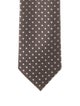 Tom Ford Silk Pattern Tie