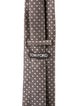 Tom Ford Silk Pattern Tie