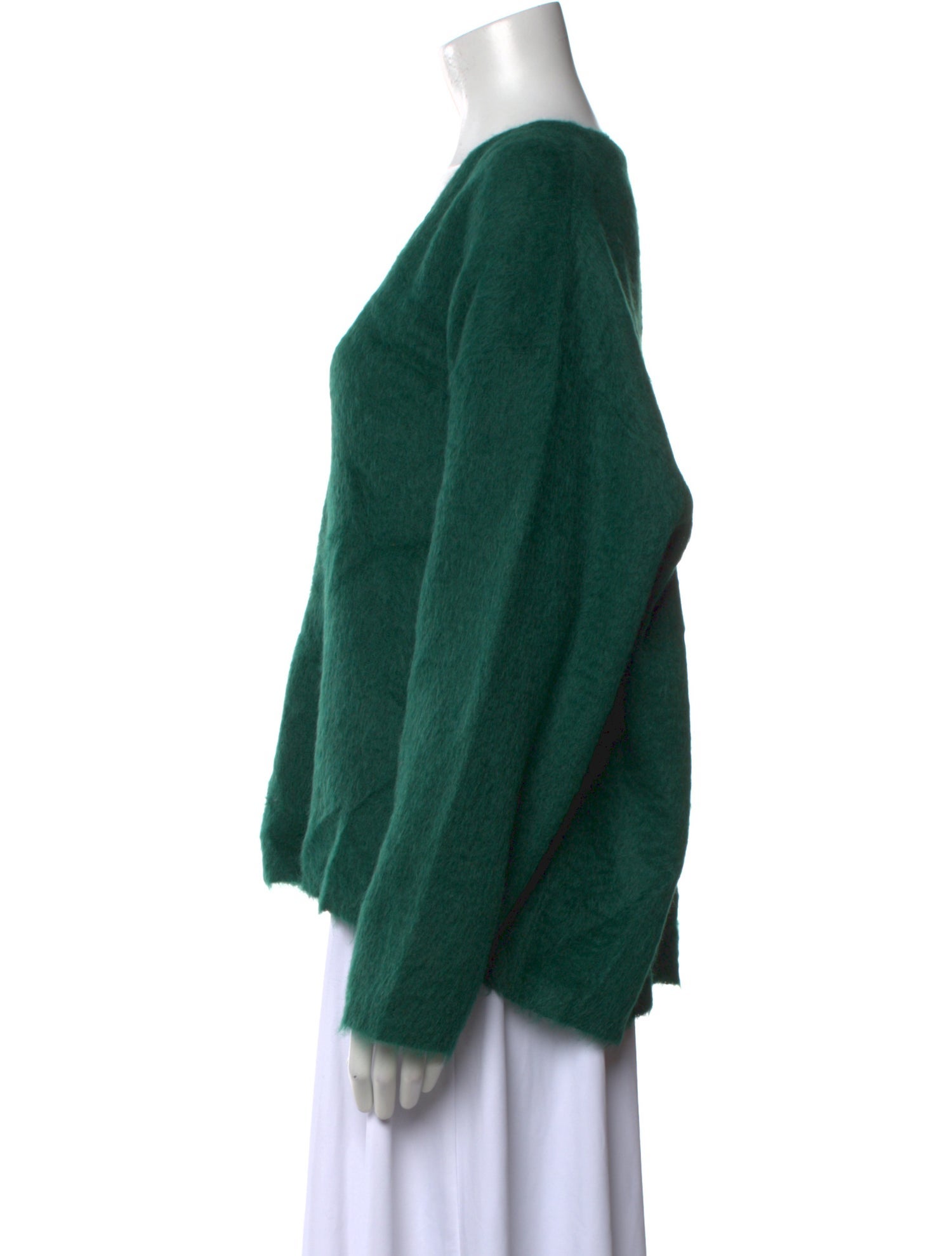 Tom Ford Mohair V-Neck Sweater