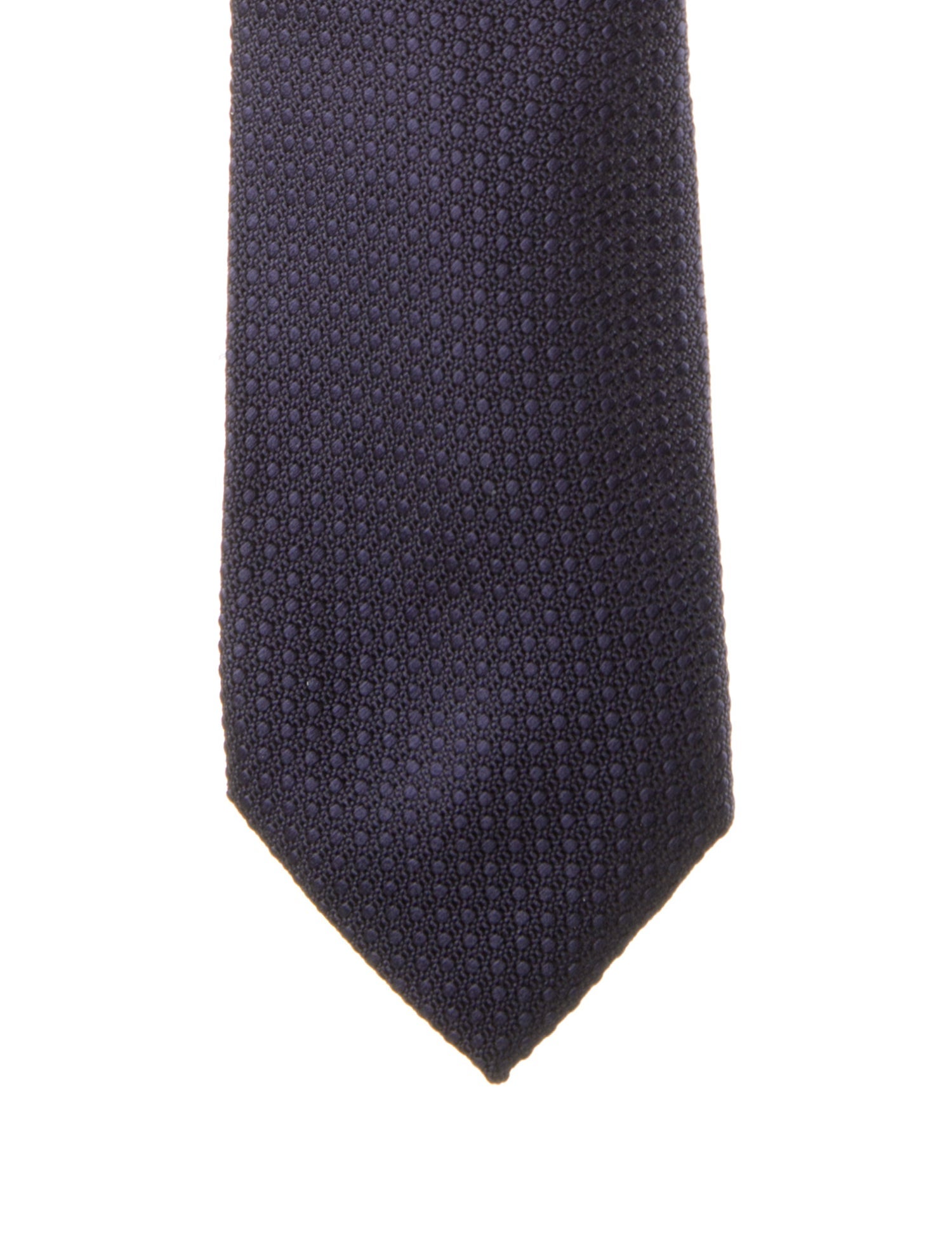 Tom Ford Silk Pattern Tie