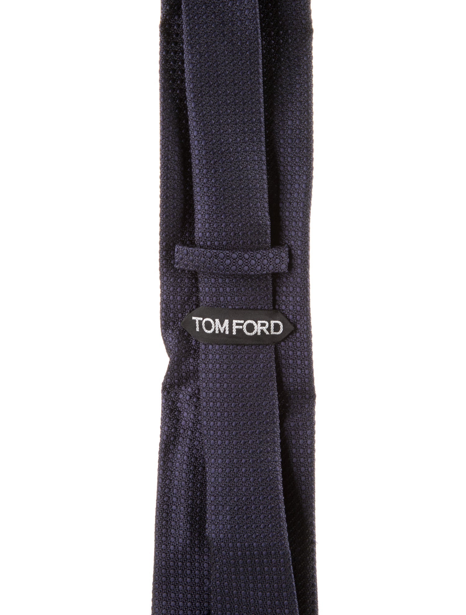 Tom Ford Silk Pattern Tie