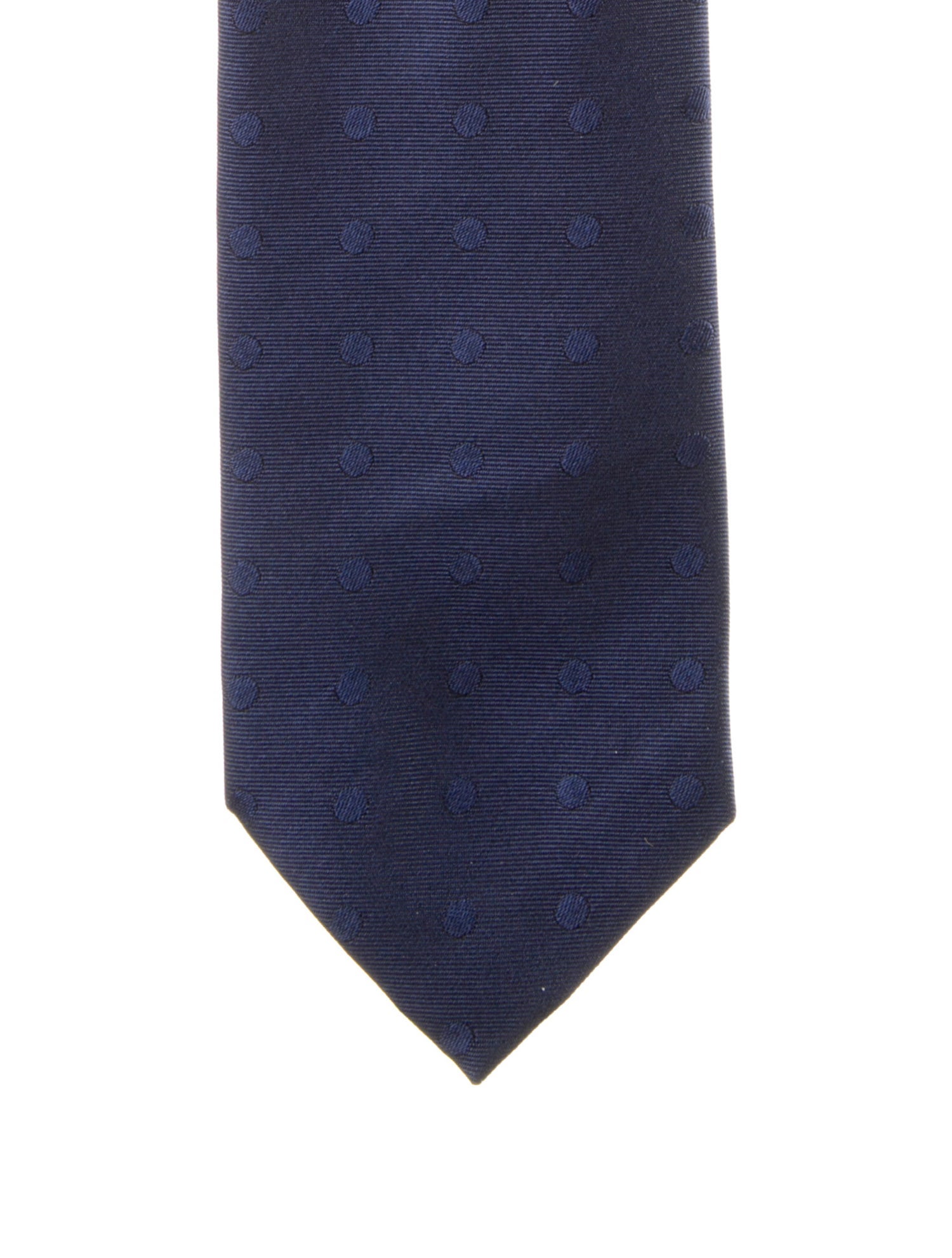 Tom Ford Silk Pattern Tie