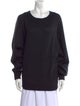 Tom Ford Cashmere Scoop Neck Sweater