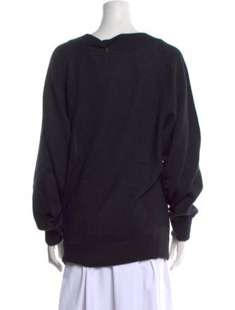 Tom Ford Cashmere Scoop Neck Sweater
