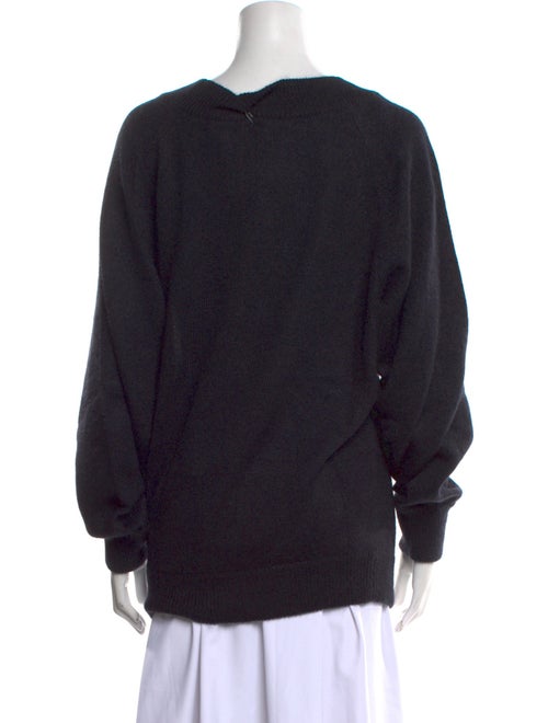 Tom Ford Cashmere Scoop Neck Sweater