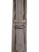 Tom Ford Silk Pattern Tie